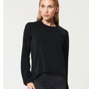 NUX Sleek Sweat - Ultra Soft Relaxed Fit Crew Neck Sweatshirt